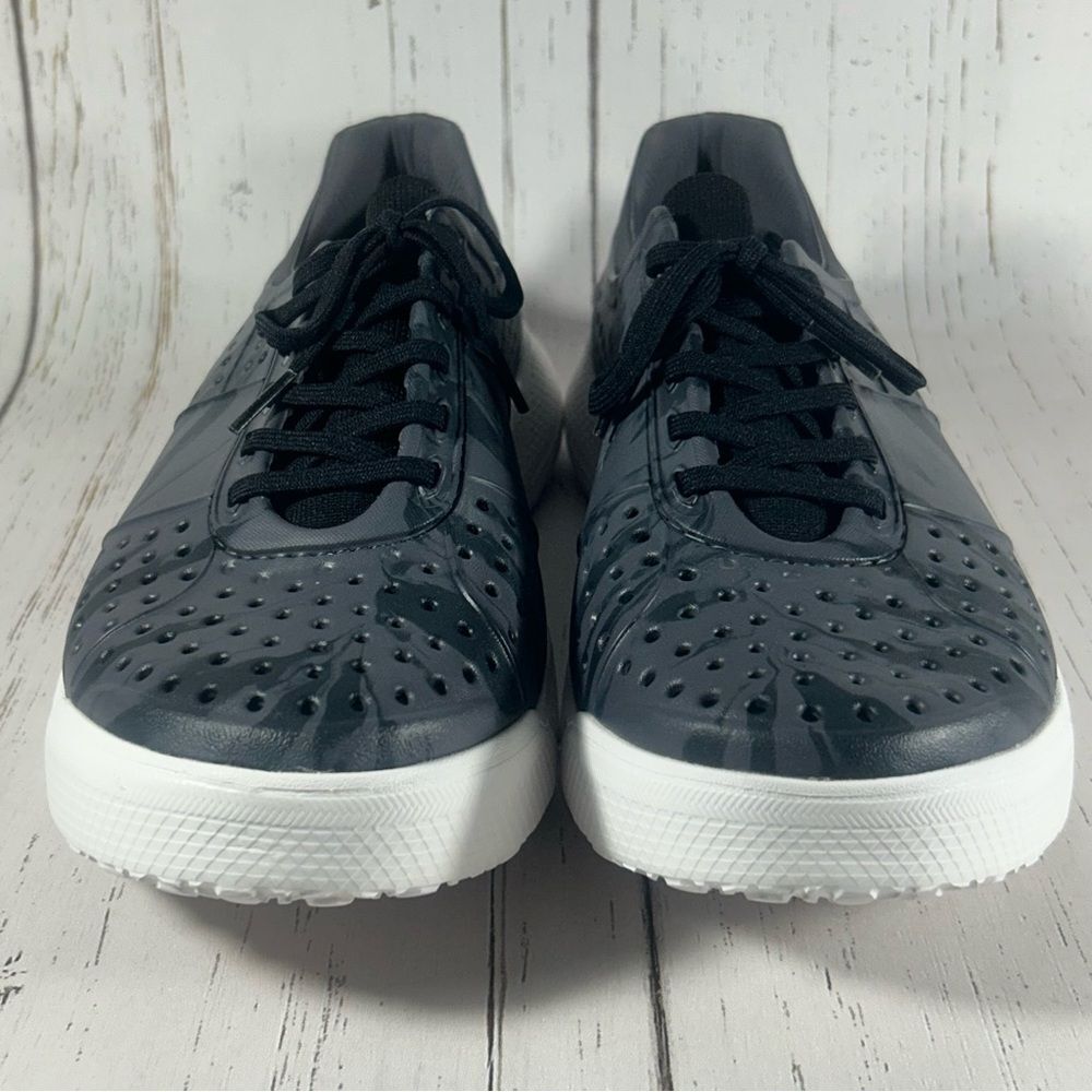 Deckers X Lab Baja X-Scape Black Sugarcane Shoes Size Men’s 10 Women’s 11.5 - Picture 2 of 8